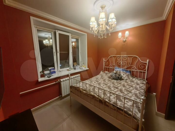 1-к. квартира, 45 м², 5/17 эт.