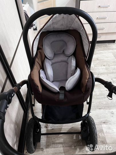 Коляска 3 в 1