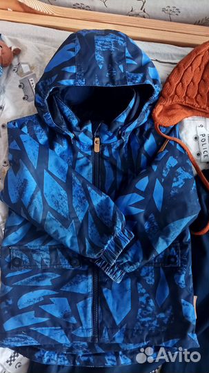 Демисезонный комплект reima 98