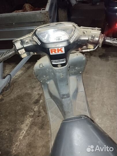 Скутер Хонда дио