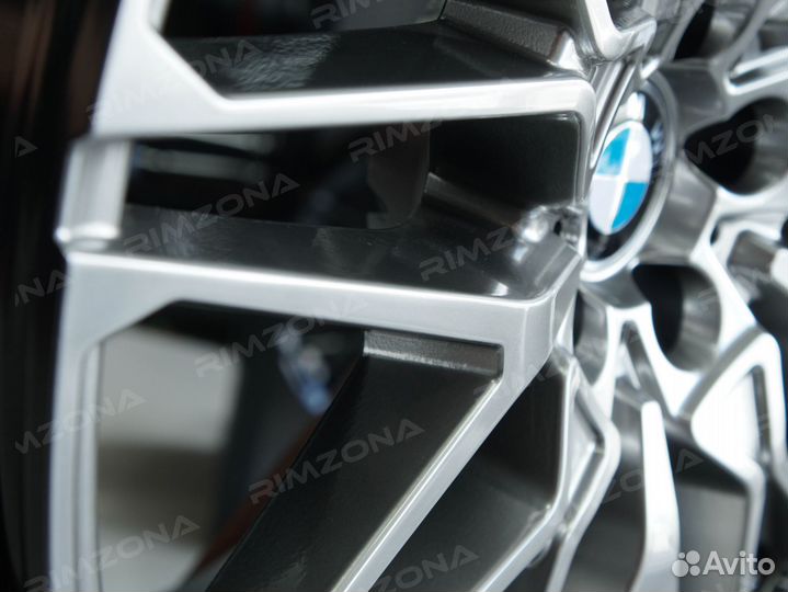 Литые диски 818 Style R20 для BMW. Ндс
