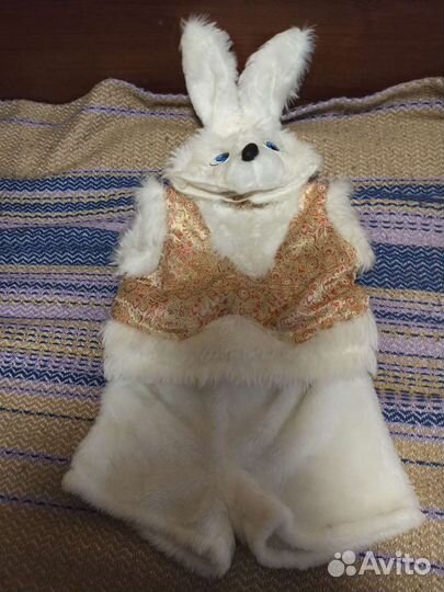 Прокат новогодних костюмов