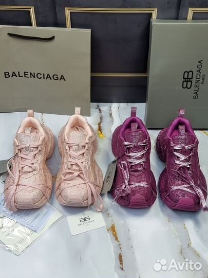 Balenciaga кроссовки женские