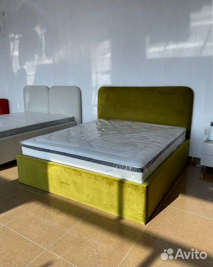 Пружинные матрасы в наличии