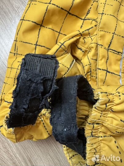 Комбинезон 86 reima рейма 1 снежинка демисезон