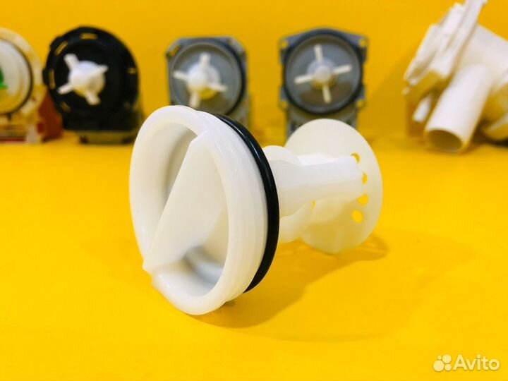 Запчасти для стиральных машин Beko (Беко)