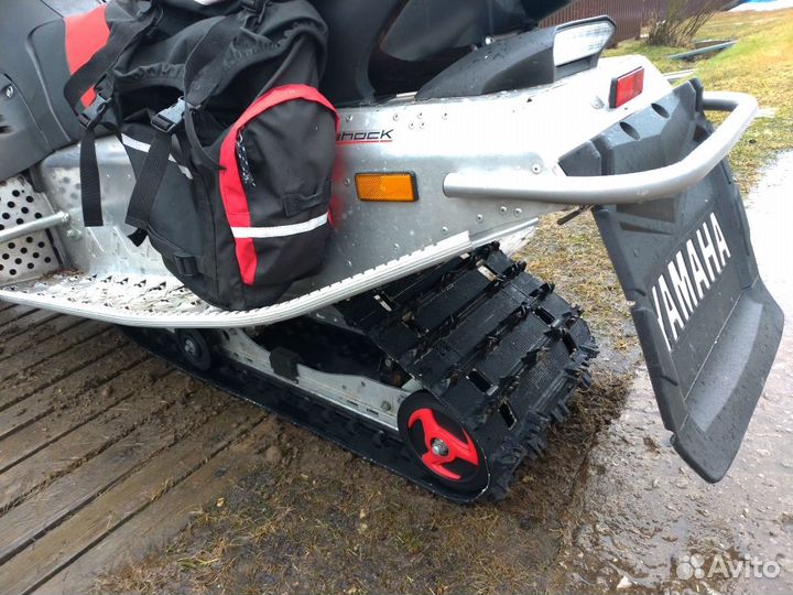 Yamaha Nitro RFX10RS