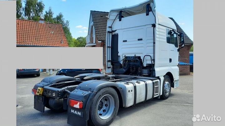 MAN TGX 18.440, 2014