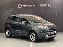 Ford EcoSport 1.6 AMT, 2018, 114 000 км, с пробегом, цена 1 315 000 руб.