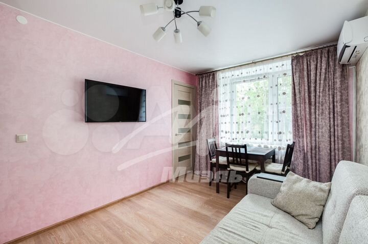 1-к. квартира, 21 м², 2/9 эт.