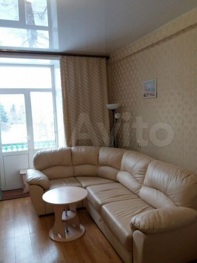 Комната 22 м² в 1-к., 3/5 эт.