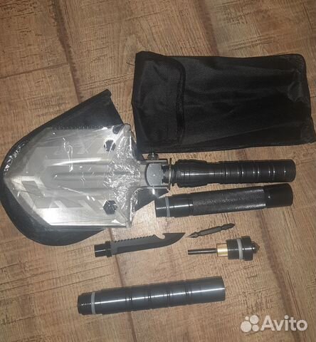 Лопата многофункциональная