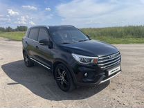 LIFAN X70 2.0 CVT, 2018, 92 000 км, с пробегом, цена 1 300 000 руб.