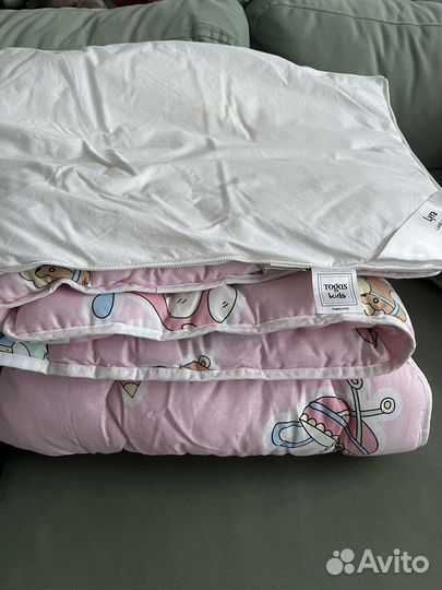 Детское постельное белье