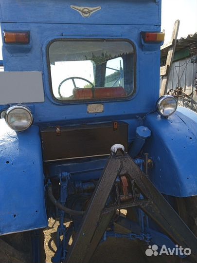 Трактор ЛТЗ Т-40А с КУН, 1985