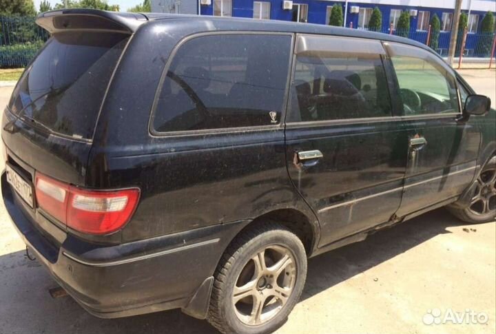 Nissan presage кузов по частям