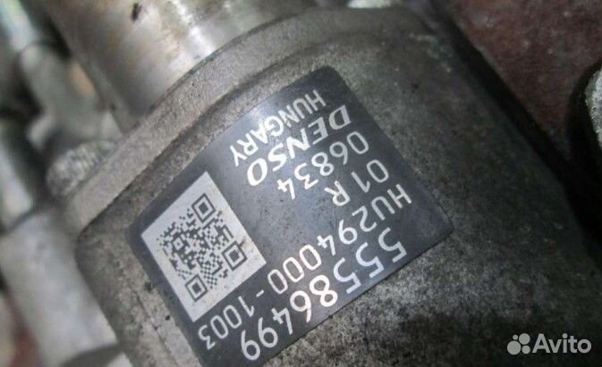 Двигатель a17dts opel mokka 1.7 Дизель