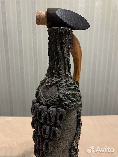 Декоротивная бутылка