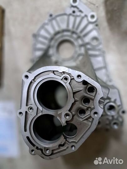 Колокол кпп ваз