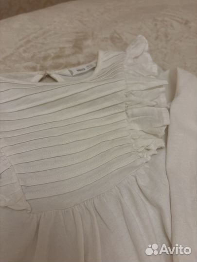 Блузка mango 140