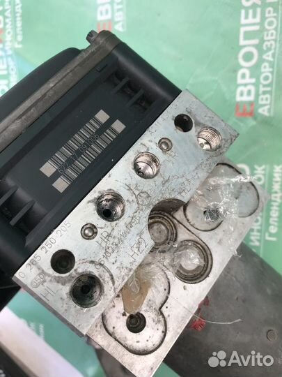 Блок abs Mercedes Cls 350 2006 A2114311312 W219