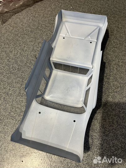 Корпуса Traxxas