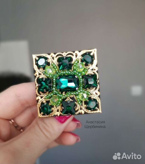 Резинки для волос ручной работы