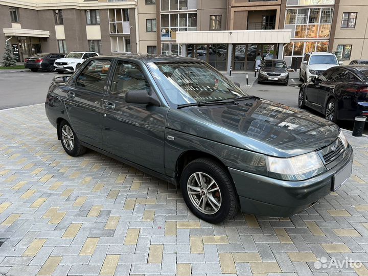 ВАЗ 2110 1.6 МТ, 2007, 89 000 км