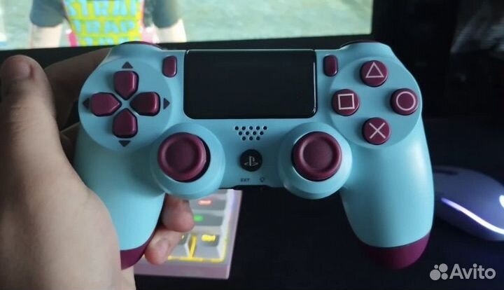 Джойстик dualshock 4