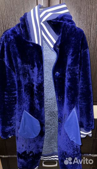 Дубленка Двустороняя Турция