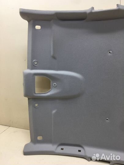 Обшивка потолка LADA X-RAY 2016