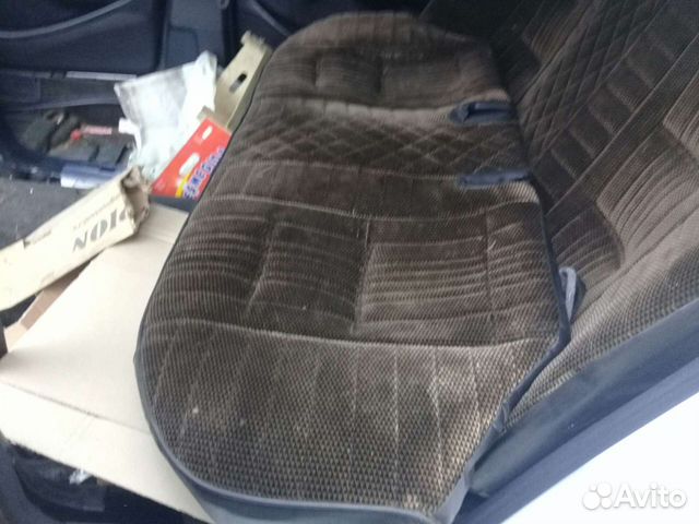 Сиденье задние Mercedes W202