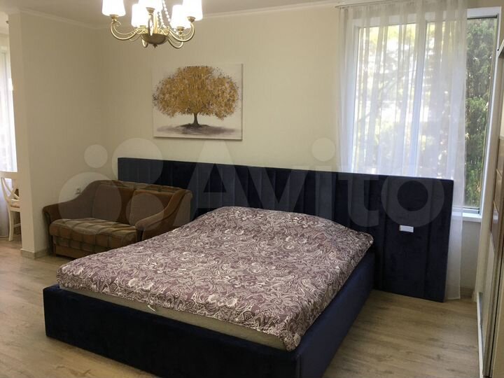 3-к. квартира, 95 м², 4/15 эт.