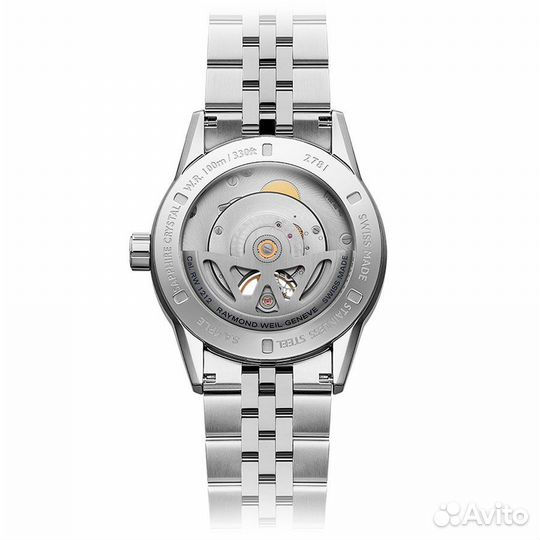 Новые Raymond Weil Freelancer Auto