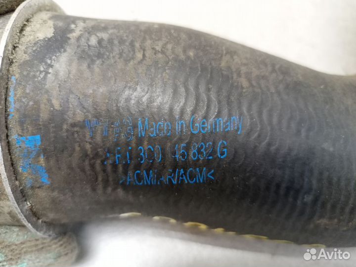 Патрубок интеркулера 3C0145832G