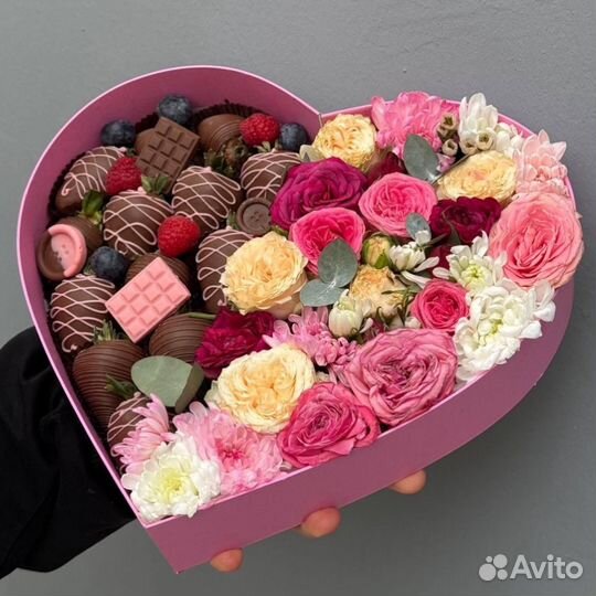 Коробки для конфет и шоколада