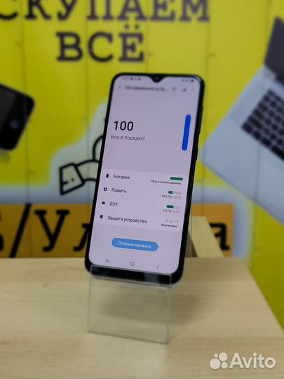 Samsung Galaxy A30s, 3/32 ГБ