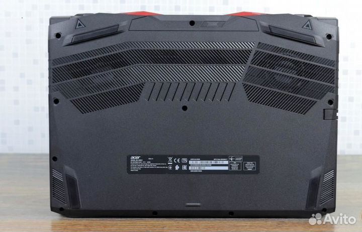 Acer Nitro 5 Мощный Игровой 16Гб 1650Ti 256SSD