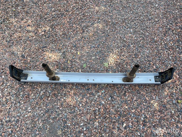 Передний бампер Нива