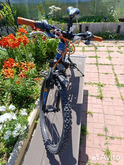 Велосипед silverback spyrke 24