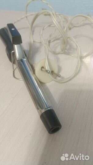 Плойка советская (щипцы для завивки волос)