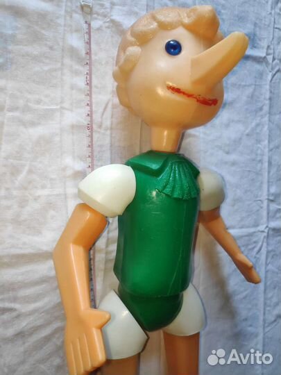 Буратино СССР, длина 50 см