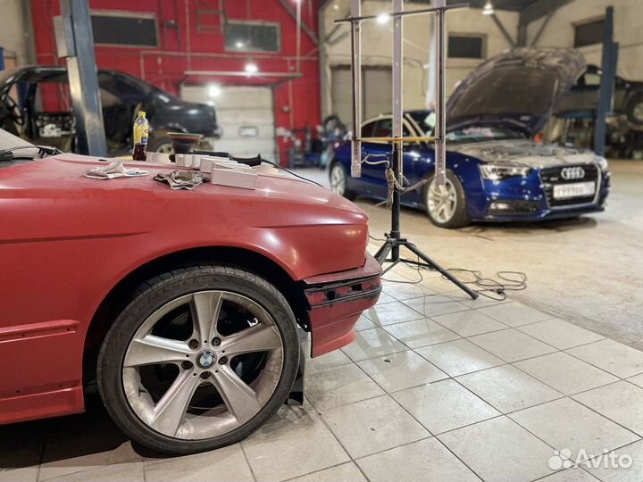 Автомеханик, автослесарь