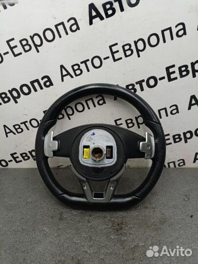 Руль в сборе Mercedes-Benz Glc W253 2.2 D OM 651