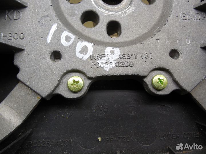 Рулевое колесо для AIR BAG (без AIR BAG) Gentra II