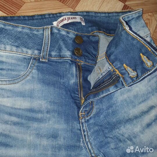 Джинсы для девочки