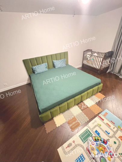 Дизайнерская кровать