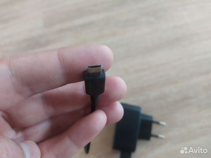 Зарядка micro usb