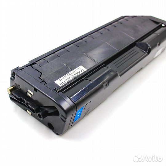 Тонер-картридж 7Q SPC252HE (407717) для Ricoh Aficio SP C252 (Голубой, 6000 стр.), ref