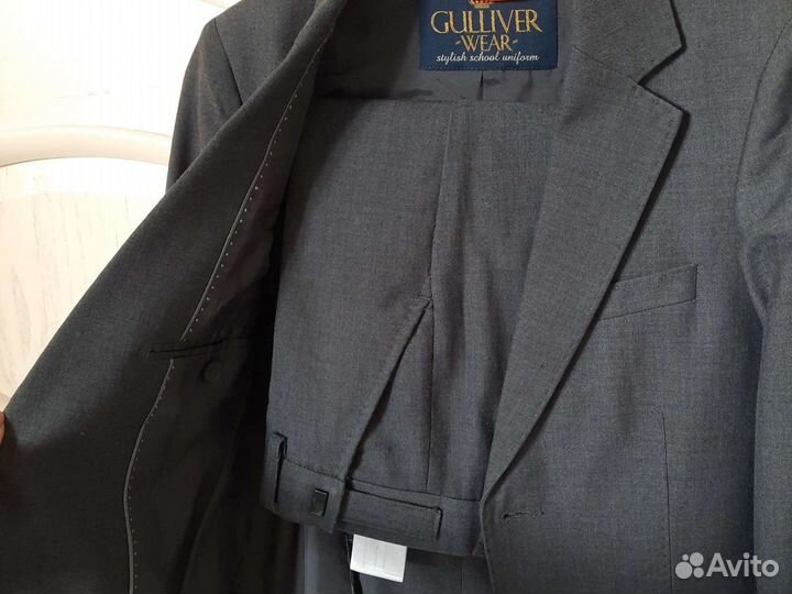 Gulliver.Школьный Костюм для мальчика